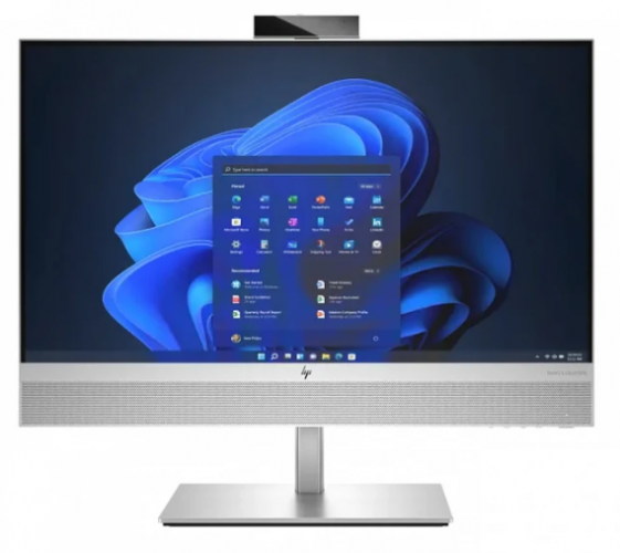 Моноблок HP EliteOne 840 G9 NT FHD,i7-14700,16G D5,512G SSD Value,W11P,1yw|3Y SU,655 Wrls kbd + mse,HAS,WiFi6E Vpro+BT5.3