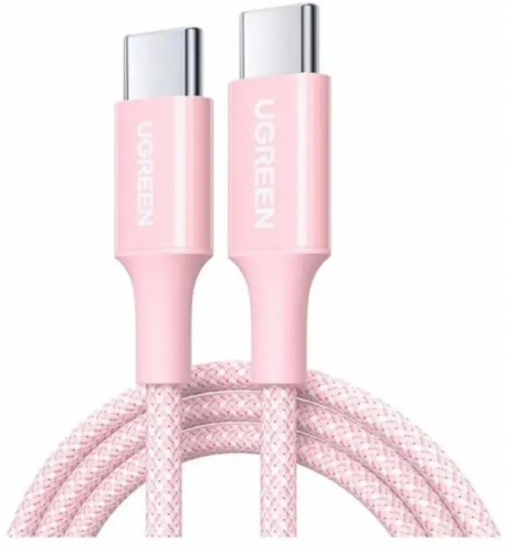 Кабель UGREEN L502 65251 100W USB-C/USB-C PD Fast Charging Cable 1M