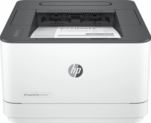 Принтер лазерный ЧБ HP LaserJet Pro 3003dw 3G654A, A4, 35стр/мин, 256 Мб, 800 ГГЦ, До 1200 х 1200 т/д