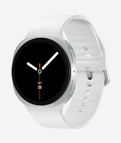 Смарт-часы Samsung Galaxy Watch8 44mm (SM-L330NZSACIS), Silver