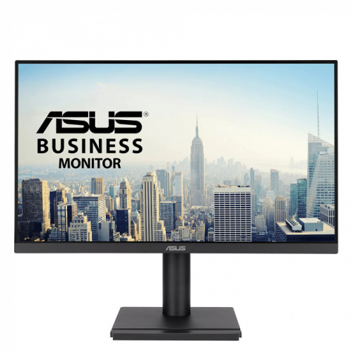 Монитор ASUS VA249QGS 23.8" IPS,16:9 FHD(1920x1080x120Hz),350cd/m2,1500:1,178/178,1ms,DP,HDMI,VGA,Sp2W,HAS,USB Hub 4x