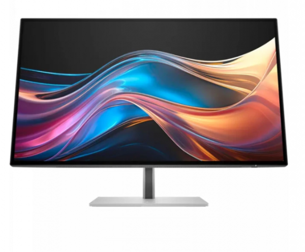 Монитор HP Series 7 Pro 27 QHD 727pq 27" IPS,QHD,16:9,120Hz,400cd/m2,2000:1,5ms,HDMI,3xUSB,USBC,2xDP,HAS