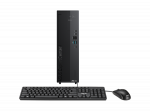 Системный блок ASUS D701SER-3141000050/BLACK/8.6L/I3-14100/8G/256G M.2 PCIE/Wi-Fi6E+BT5.4/dTPM/180W /USB KB & M/DOS/1yw