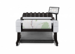 Плоттер HP 3EK12A DesignJet T1600dr 36-in Printer, 2400x1200 т/д, ePrint, HP-GL/2, HP-RTL, TIFF, JPEG, CALS G4