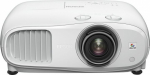 Проектор Epson 4K PRO-UHD EH-TW7000 V11H961040, 3LCD, 3000LM, 40 000:1, USB, Bluetooth
