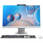 Моноблок ASUS E3402WVA-WA0020/White/23.8 FHD/I3-1315U/8G/D5/512G PCIE/WiFi6+BT5.2/720p/90W/WD kb&ms/DOS