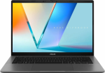 Ноутбук ASUS Vivobook S S3407QA-SF057W/14" OLED 1920x1200,QC X1-26-100 (SE), 16G RAM, 512G SSD, Integrated GPU, W11H
