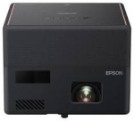 Моб.лазерный проектор Epson EF-12 V11HA14040,LCD:3х0.62",2500000:1/1000лм/FullHD(1920x1080)/USB/динамик YAMAHA/AndroidTV