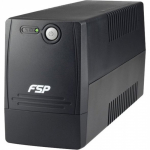 ИБП FSP FP 2000 1200W/батареи 12V 9Ahx2/6 розеток IEC