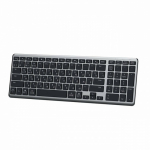 Клавиатура KU005 UGREEN Ultra Slim Wireless Keyboard 15956