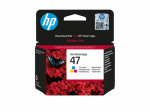 Картридж струйный HP 47 6ZD61AE Tri-color