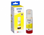 Контейнер с чернилами Epson C13T00R440 106 EcoTank Yellow 70 ml
