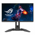 Монитор ASUS PG248QP 24.1" E-TN, 16:9 FHD (1980x1080x540Hz),2xHDMI,DP,Gaming,Black