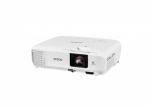 Проектор Epson EB-W49 V11H983040, LCD: 3 | 0.59" P-Si TFT, WXGA (1280x800), 3800LM, 16000:1, HDMI*2, просмотр с USB