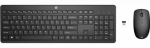 Беспроводная клавиатура и мышь/1Y4D0UT HP 235 WL Mouse and KB Comb