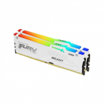 ОЗУ Kingston FURY Beast 64Gb (32x2) kit, DDR5 6000 MT/s, KF560C36BWEAK2-64, White