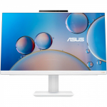 Моноблок ASUS V440VAK-WPC0130/Wht/23.8 inch/I5-13420H/16G D5/512G PCIE G4/WiFi6+BT5.4/fTPM/FHD+IR/120W/WL kbamp;ms/DOS/2yw