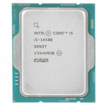 Процессор Intel Core i5-14500, 14C/20T, 2.60 GHz, 24MB Cache, LGA1700, 65W TDP, CM8071505093104 TRAY