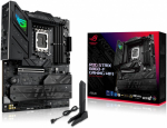 Сист.плата ASUS ROG STRIX B860-F GAMING WIFI, B860, 1851, 4xDDR5, 2xPCI-E x16, 4xM2, SATA, HDMI, 2xUSB-C, WIFI7, BOX