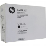 Картридж лазерный HP Inc 87X, CF287X, увеличенной емкости, черный, совмест. товары HP LaserJet Enterprise M506, 501, 527