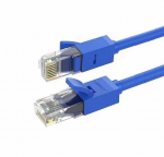Сетевой кабель UGREEN Cat 5e U/UTP 3m (Blue) 11203