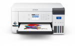 Сублимационный принтер Epson SC-F100 C11CJ80302, A4, Ethernet; USB; Wi-Fi, печать на текстиле, СНПЧ