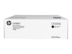 Картридж лазерный HP LaserJet 25X CF325XC, 4000 стр., Laserjet MF M806, M830, черный