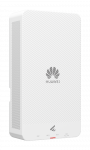 Точка доступа Huawei AP266 Wi-Fi 6 indoor Wall-plate (2.4G/5GHz, 2x2/2x2 MU-MIMO, 1*GE RJ45 PoE+, 4*GE RJ45 (1*PoE OUT))