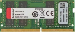 ОЗУ KINGSTON 16GB 3200MHz DDR4 CL22 Non-ECC SODIMM Dual Rank EAN: 740617296082 KVR32S22D8/16