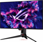 Монитор ASUS PG32UCDM OLED,32",16:9 UHD(3840x2160x240Hz),450cd/m2,HDR10,1.5M:1,178/178,0.03ms,DP,2xHDMI,USBC 90W