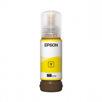 Картридж Epson C13T09C44A 108 EcoTank ink Yellow