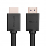 Кабель UGREEN HD104 HDMI 1.4 Cable 20m (Black) 10112