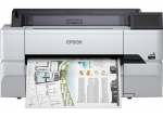 Принтер широкоформатный Epson SC-T3405N C11CJ55302A0, А0 24" 610мм, 25 сек/А1, Ethernet, WIFI, USB  (без подставки)