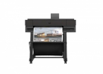 Притер широкоформатный HP DesignJet T870 24-in AM0X9A, А1, 610мм, 21сек/А1, Wi-Fi, Ethernet, 2400*2400dpi, 1 GB