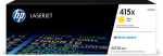 Картридж лазерный HP 415X LaserJet Yellow, W2032X