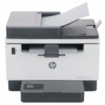 МФУ лазерное ЧБ HP LaserJet Tank MFP 2602sdw 2R7F5A, A4, 22 стр/мин, скан 19 стр/мин ЧБ, 10 стр/мин (цвет), ADF, WIFI