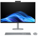 Моноблок HP OmniStudio X 32-c1008ci,U7-258V,32G D5,2T PCIe,Arc Gfx,NT 31.5 UHD IPS,W11 Meteor Silver,5MP IR,1yw