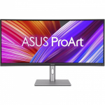 Монитор ASUS PA34VCNV 34.1" IPS,21:9,3440x1440 3800R 60Hz,300cd/m2,1K:1,178/178,5ms,2xHDMI,DP,Sp2W,USB hub,HDR10,USB-C PD