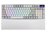 Клавиатура ASUS M901 ROG AZOTH 96 HE/WHT/HFXV2/RU/ABS//KB ROG HFX