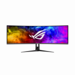 Монитор ASUS PG49WCD 49" OLED Curved 1800R 32:9 5120x1440 144Hz,250cd/m2,1.5M:1,178/178,0.03ms,HDMI,DP,USB-C,HDR,USB Hub