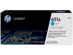 Картридж лазерный HP 651A Cyan Contract LJ Toner Cartridge, CE341AC
