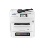 МФУ струйное цветное Epson WorkForce Pro EM-C8100RDW, А3+, до 25 стр/мин, WIFI, Ethernet, FAX