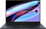 Ноутбук ASUS UX6404VV-P1122X/BLACK/i9-13900H/16G/1T G4/14.5" TS 3K OLED 16:10 120Hz/RTX4060 8G/W11P/Alum