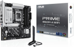 Сист.плата ASUS PRIME B860M-A WIFI, B860, 1851, 4xDDR5, 2xPCI-E x16, PCI-E x1, M2, SATA, HDMI, DP, USB 20Gbps,WIFI6E,BOX