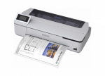 Принтер широкоформатный Epson SureColor SC-T3100N C11CF11301A0, A1+, 24", 34сек/А1, 1ГБ, ethernet, WIFI, без стенда