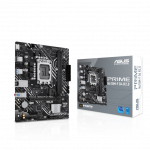 Сист.плата ASUS PRIME H610M-F D4 R2.0, H610, 1700, 2xDDR4, PCI-E x16, M2, SATA, HDMI, BOX