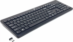 Клавиатура HP 3L1E7AA 230 BLK WL KBD