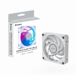 Вентилятор для корпуса Gigabyte GP-ECFAN1201 ICE, WHITE