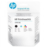 Набор печатающих голов HP Printhead Kit (черн. и трехцвет., для HP GT5810, GT5820), 3YP61AE