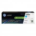 Картридж лазерный HP W2301A 230A Cyan LaserJet Toner, на 1800 страниц